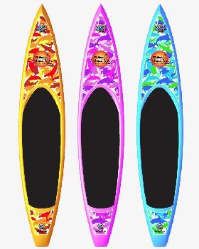 baracuda colours