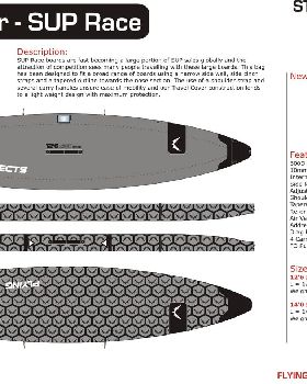 SUP Travel Cover