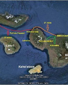 course map