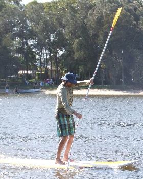 Stand Up Paddle