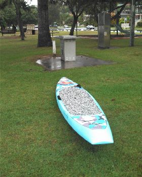 Stand Up Paddle