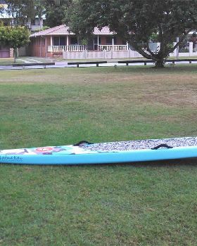 Stand Up Paddle