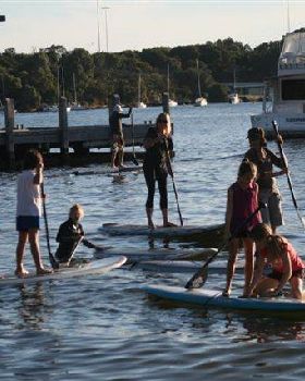SUPWA SuperPod Demo Day