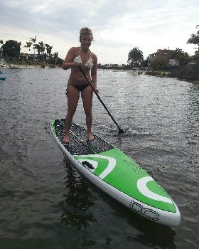 STOLEN 12'6 DC