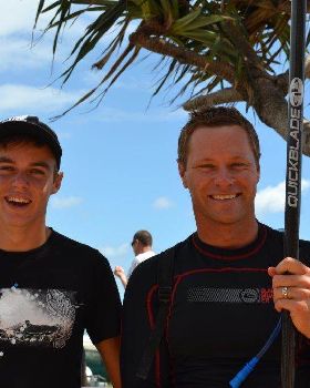 Stand Up Paddle