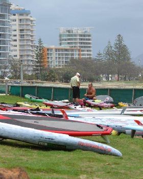 Stand Up Paddle