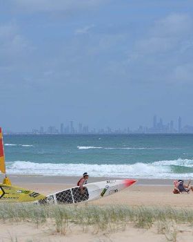 Stand Up Paddle