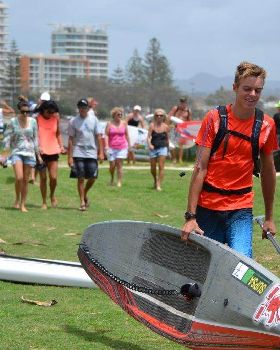 Stand Up Paddle