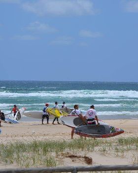Stand Up Paddle