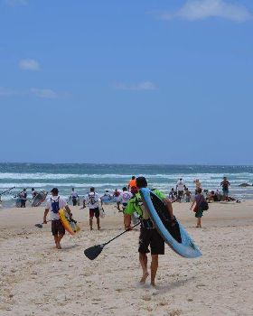 Stand Up Paddle