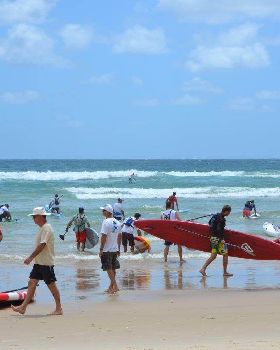 Stand Up Paddle