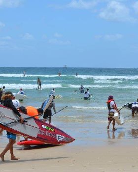 Stand Up Paddle