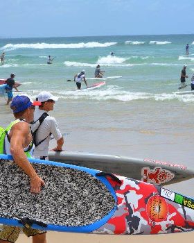 Stand Up Paddle