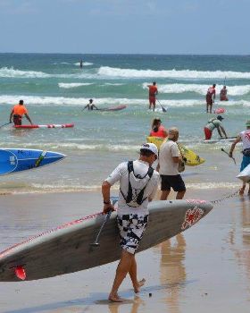 Stand Up Paddle