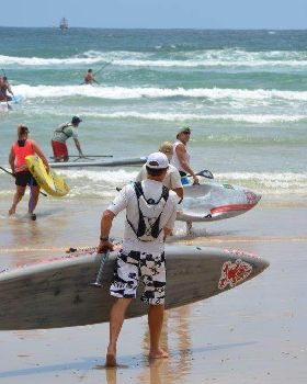 Stand Up Paddle