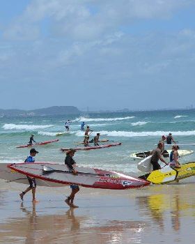 Stand Up Paddle