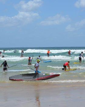 Stand Up Paddle