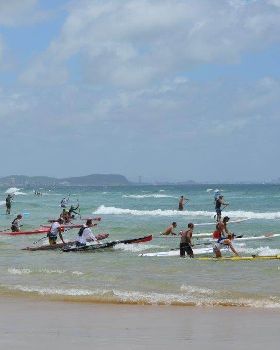 Stand Up Paddle