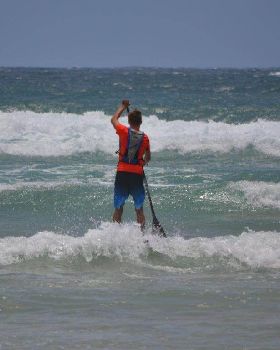 Stand Up Paddle