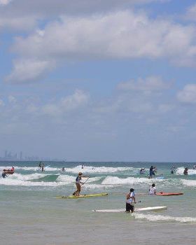 Stand Up Paddle