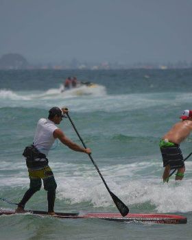 Stand Up Paddle