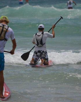 Stand Up Paddle