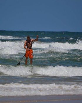 Stand Up Paddle