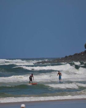 Stand Up Paddle