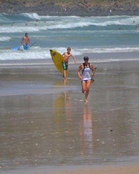 Stand Up Paddle