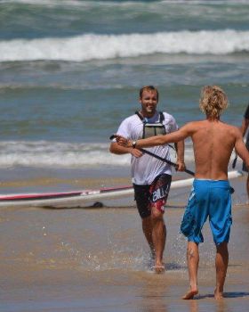Stand Up Paddle