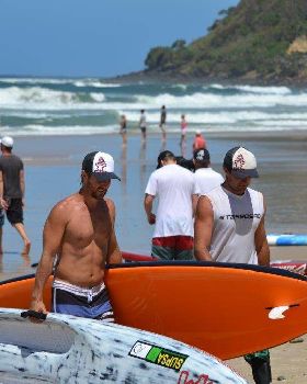 Stand Up Paddle