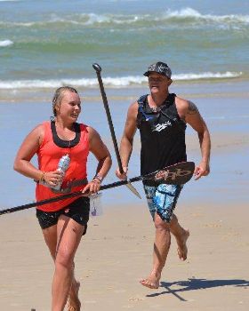 Stand Up Paddle