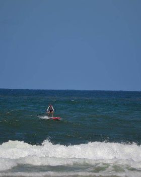 Stand Up Paddle