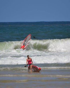 Stand Up Paddle
