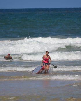 Stand Up Paddle