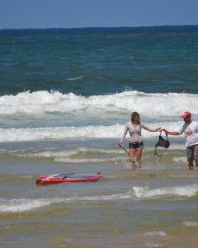 Stand Up Paddle
