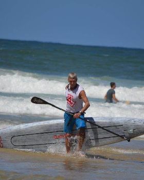 Stand Up Paddle