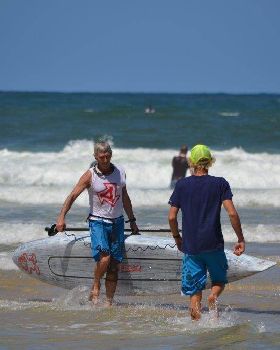 Stand Up Paddle