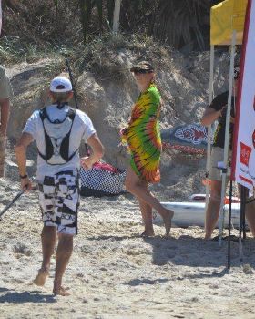 Stand Up Paddle
