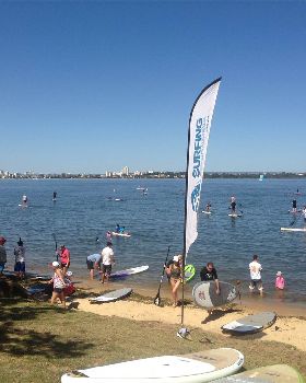Stand Up Paddle