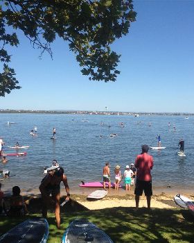 Stand Up Paddle