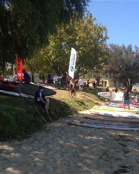 Stand Up Paddle