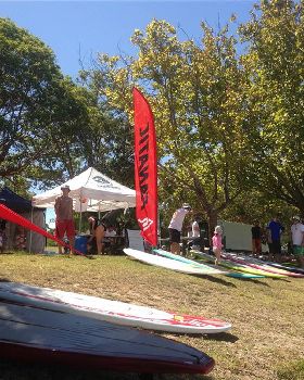 Stand Up Paddle