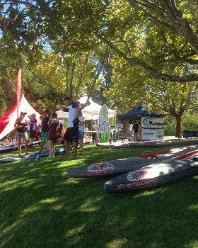 Stand Up Paddle