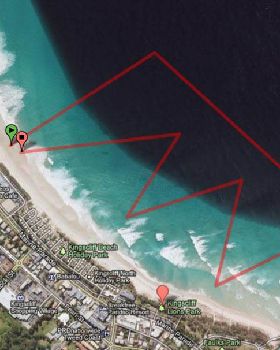 BOP Satellite Image