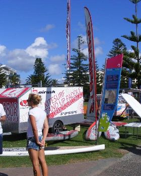 Stand Up Paddle