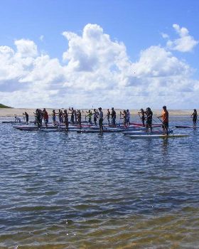 Stand Up Paddle