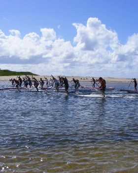 Stand Up Paddle