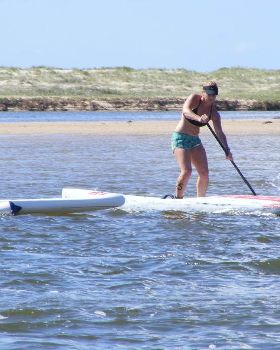 Stand Up Paddle