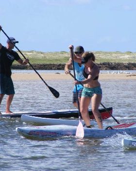 Stand Up Paddle